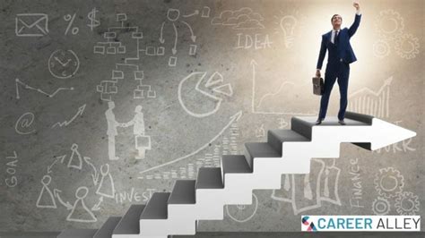 Climb The Career Ladder 10 Key Success Tips Careeralley