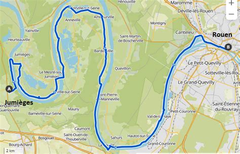 On A Testé La Seine à Vélo
