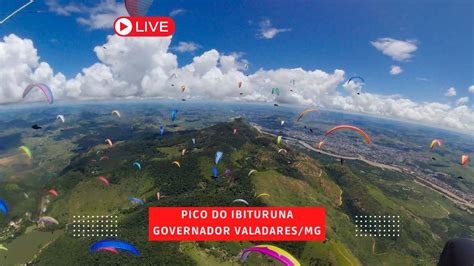 Câmera ao vivo do Pico do Ibituruna Câmeras do Mundo