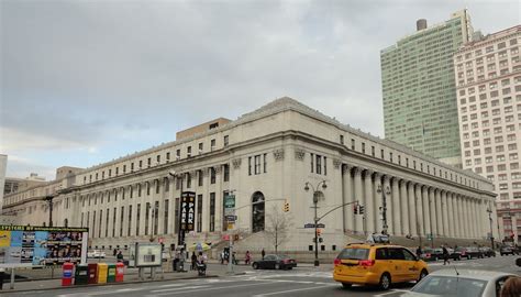 New York City Us Post Office Midtown New York City Us Flickr