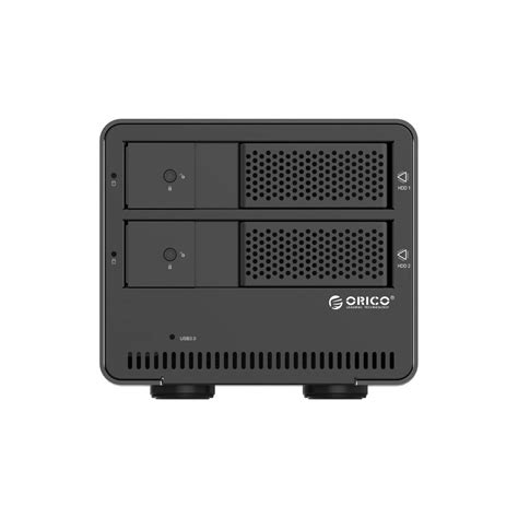 ORICO 9528U3 2 BAY 3 5 SATA HDD ENCLOSURE Berdaya