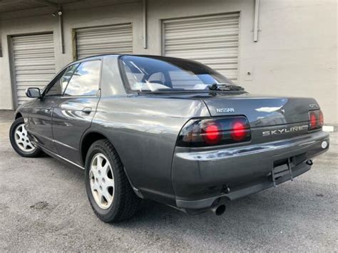 1992 Nissan Skyline GTS RHD Classic Nissan Skyline 1992 For Sale