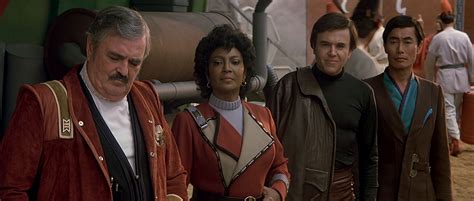 Star Trek IV The Voyage Home Screencaps