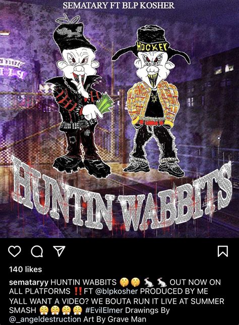 hunting wabbits music video : r/HauntedMound