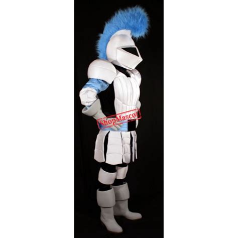 Lancer Knight Mascot Costume