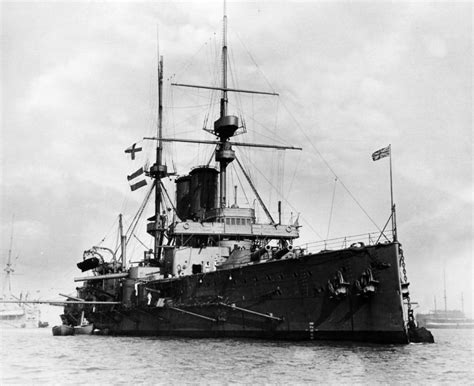 Maritimequest Hms Commonwealth