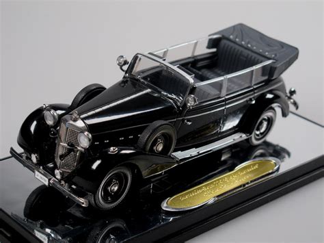 Signature Models Mercedes Benz 770K Tourenwagen 1938 1 43 In OVP