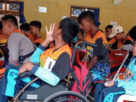 Interaksi Sosial Penyandang Disabilitas Di Rembang Masih Minim