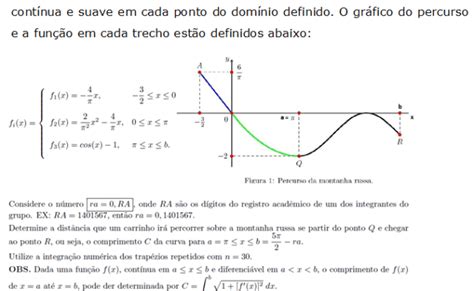 Aula 26 De Calculo Numerico Integracao Numerica Pelo Metodo Dos