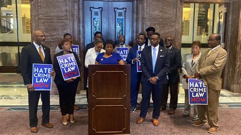 Legislative Black Caucus Addresses Concerns In End Of The Year Press