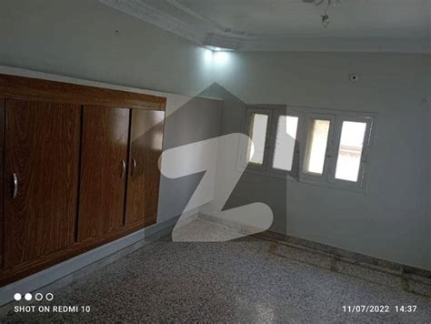 Sq Yards West Open Portion For Rent North Nazimabad Block L