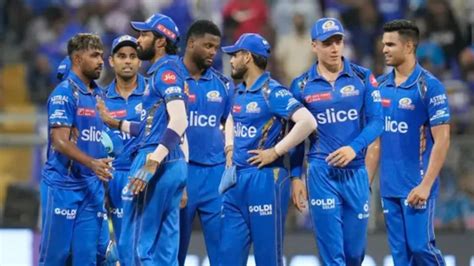 IPL 2025 Full Squad Of Mumbai Indians After Auction News24