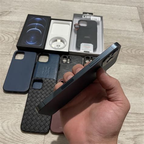 iPhone 12PRO(128gb)100%neverlock айфон 12про: 13 800 грн. - Мобильные ...