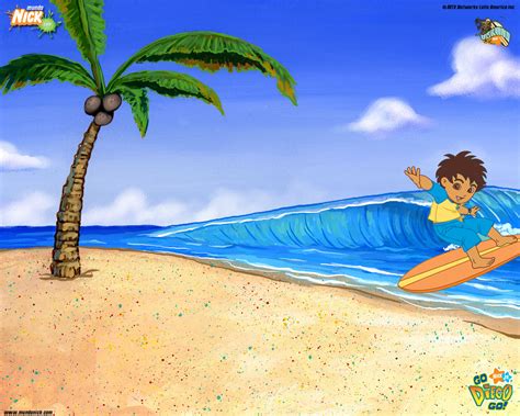 Go Diego Movies And Tv Shows Wallpaper 28234351 Fanpop