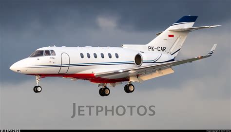 PK CAR Hawker Beechcraft 900XP Balai Besar Kalibrasi Fasilitas