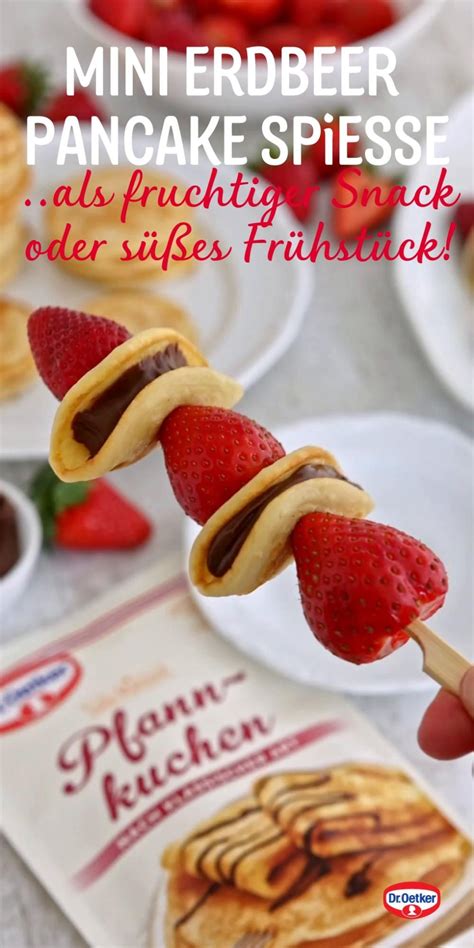 Gluten Free Mini Pancake Skewers These Adorable Gluten Free Mini