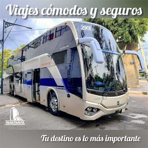 Trail Travel Autobuses Compara Los Horarios Y Precios De Boletos