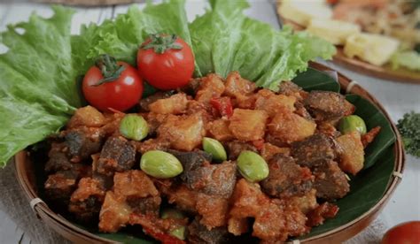 3 Resep Sambal Goreng Kentang Ati Ampela Yang Paling Enak Wajib Dicoba