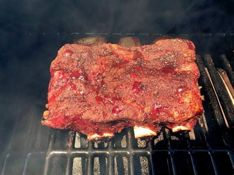 Pit Boss Smoked BBQ Beef Ribs - Simply Meat Smoking