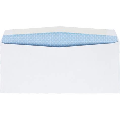 Quality Park Double Window Envelopes Zerbee