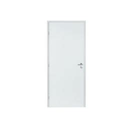 Bloc Porte PLANE Alvéolaire 2040x830 Droite Houdard