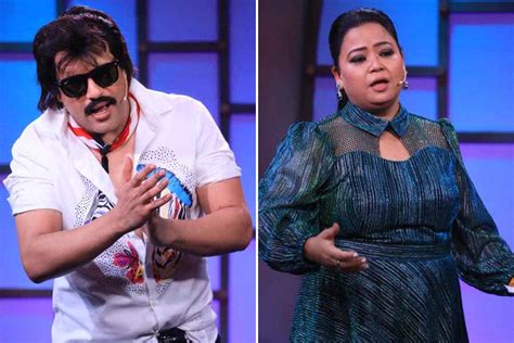 Bigg Boss OTT 2 Krushna Abhishek And Bharti Singh Host Weekend Ka Vaar