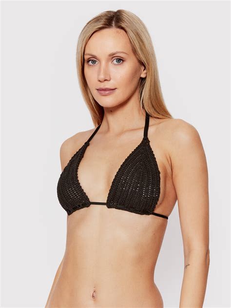 United Colors Of Benetton Bikini Oberteil 39AL5R00M Schwarz Modivo At