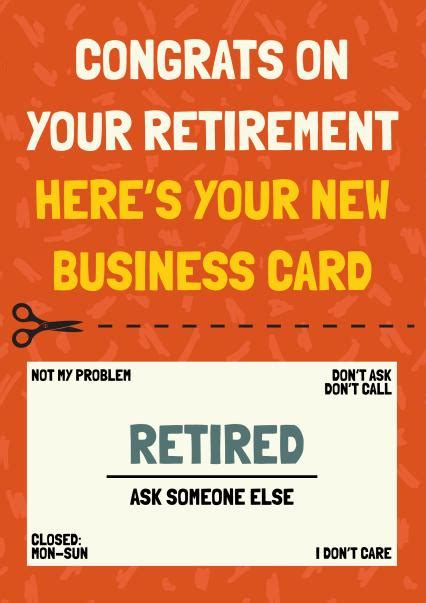 What To Write In A Retirement Card 60 Retirement Wishes Thortful