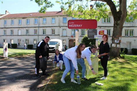 200 lycéens engagés lundi à Argentan sur une clean walk pour nettoyer