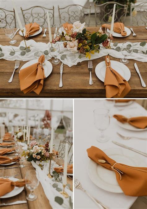 Delightfully Cozy Fall Wedding Ideas Junebug Weddings Fall