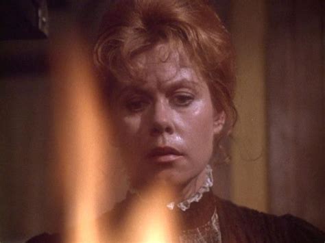 Elizabeth Montgomery In The Legend Of Lizzie Borden Steve