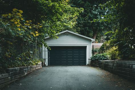 All About Black Garage Doors with Windows