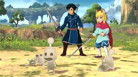 Ni No Kuni 2 Update Adds New Items And Difficulties Gamespot