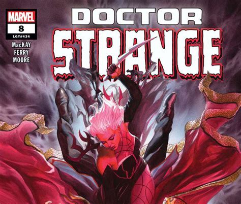 Doctor Strange (2023) #8 | Comic Issues | Marvel