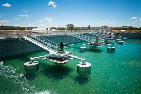 Optimizing Wastewater Treatment Plants For Maximum Efficiency