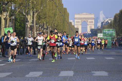 Marathon De Paris 2024 Jo Mora Lenora