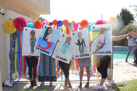 Fiesta Loteria Party Ideas