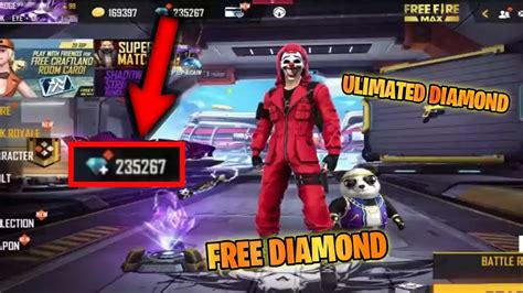 Free Fire Free Diamond Kaise Le How To Get Free Diamonds In Free Fire