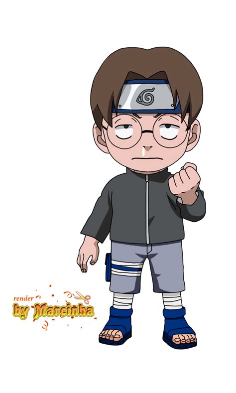 Chibi Udon By Marcinha20 Chibi Naruto Characters Anime Chibi Naruto