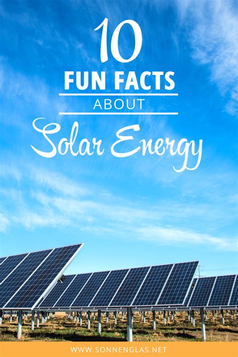 10 Interesting Facts About Solar Panels Solution By Surferpix