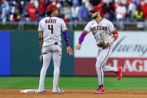 Diamondbacks Outplay Phillies To Force Game 7 In NLCS Reuters