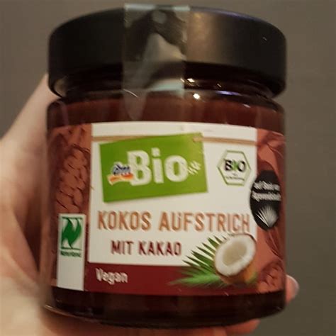 DmBio Kokos Aufstrich Mit Kakao Review Abillion