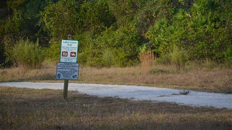 Lake Lizzie Conservation Area Florida Hikes