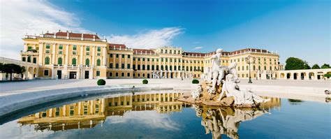 Historical City Tour Vienna Incl Entrance To Schönbrunn Palace