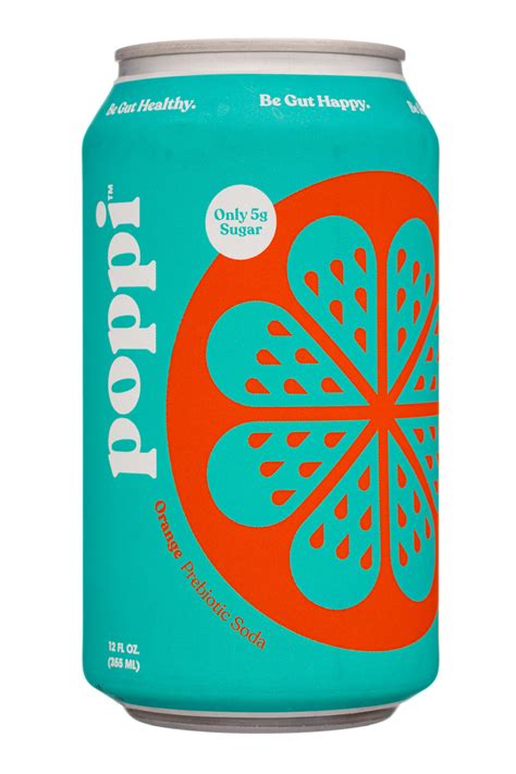 Orange Poppi Product Review Ordering