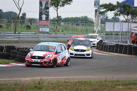 Inilah Juar Honda Jazz Speed Challenge