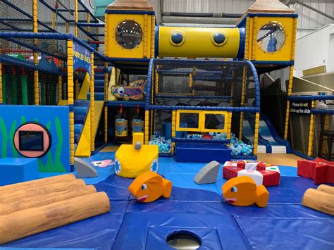 Take A Look Inside The New Soft Play Centre Bristol Live