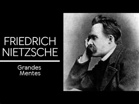 Friedrich Nietzsche Grandes Pensadores Mentes Ilustres YouTube