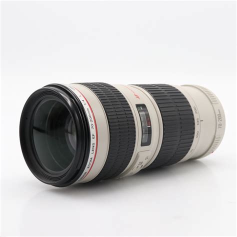 Canon EF 70-200mm F/4 L USM occasion - Kamera Express