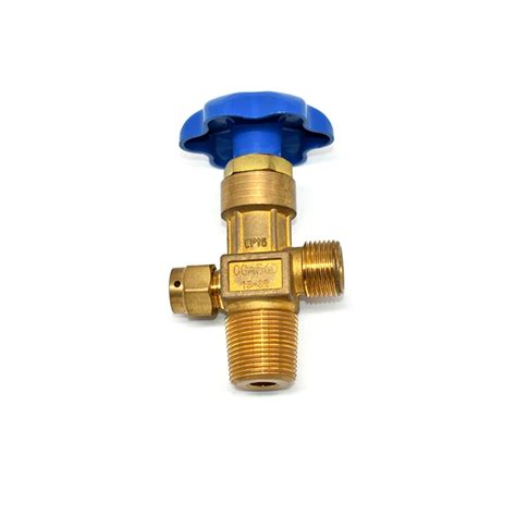 Cga 540 Hot Sale High Pressure Brass Common Gas Cylinder Valves Buy